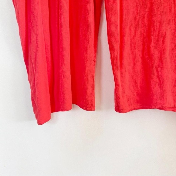 Mara Hoffman Front Tie Jumpsuit - Size S (fits S/M) - Picture 8 of 9